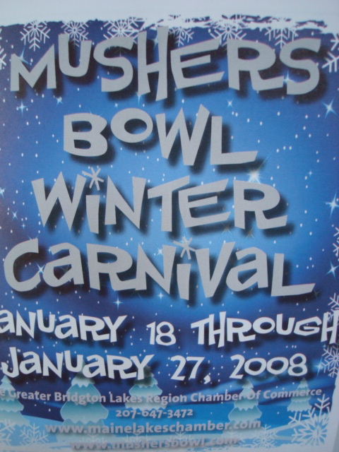 Mushers Bowl